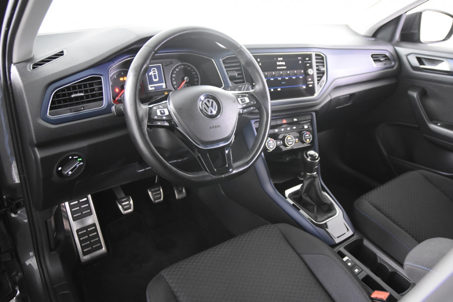 Volkswagen T-Roc 1.0 TSI Style *1ste Eigenaar*Navigatie*Camera* Volkswagen T-Roc 1.0 TSI Style *1ste Eigenaar*Navigatie*Camera*