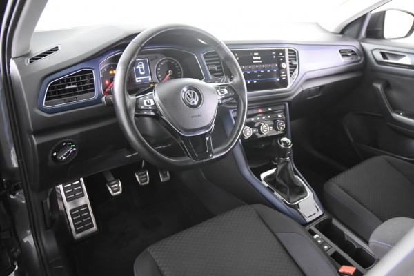 Volkswagen T-Roc 1.0 TSI Style *1ste Eigenaar*Navigatie*Camera* Volkswagen T-Roc 1.0 TSI Style *1ste Eigenaar*Navigatie*Camera*