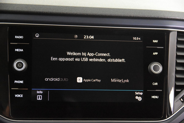 Volkswagen T-Roc 1.0 TSI Style *1ste Eigenaar*Navigatie*Camera* Volkswagen T-Roc 1.0 TSI Style *1ste Eigenaar*Navigatie*Camera*