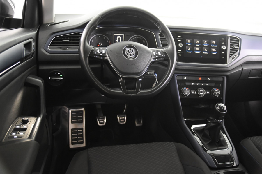 Volkswagen T-Roc 1.0 TSI Style *1ste Eigenaar*Navigatie*Camera* Volkswagen T-Roc 1.0 TSI Style *1ste Eigenaar*Navigatie*Camera*