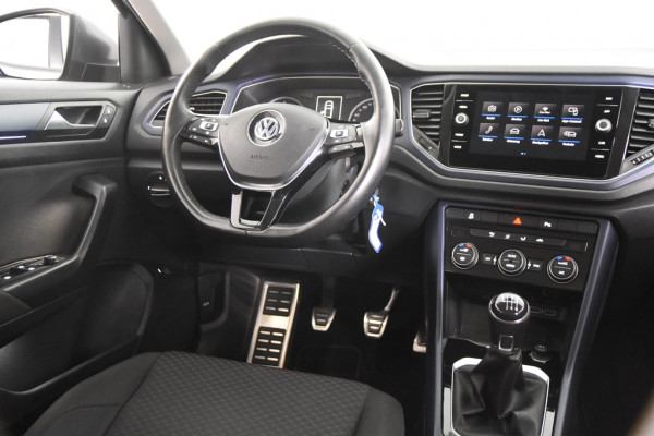 Volkswagen T-Roc 1.0 TSI Style *1ste Eigenaar*Navigatie*Camera* Volkswagen T-Roc 1.0 TSI Style *1ste Eigenaar*Navigatie*Camera*