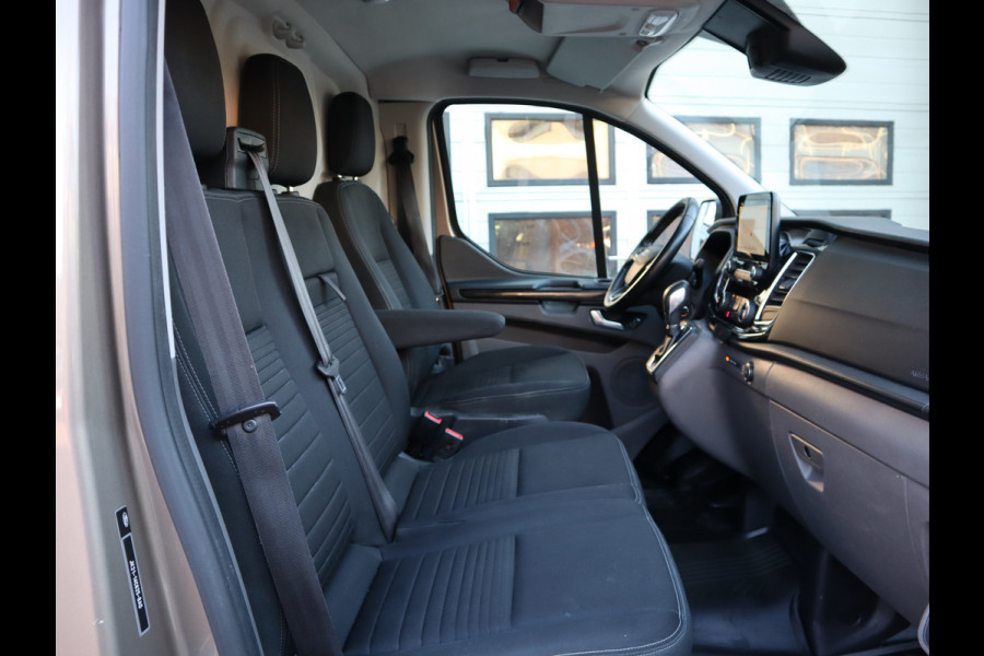Ford Transit Custom 2.0 TDCI 131pk Automaat Euro 6 - Trekhaak - Navi - Camera