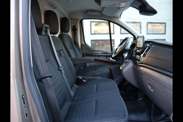 Ford Transit Custom 2.0 TDCI 131pk Automaat Euro 6 - Trekhaak - Navi - Camera