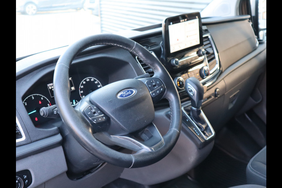 Ford Transit Custom 2.0 TDCI 131pk Automaat Euro 6 - Trekhaak - Navi - Camera