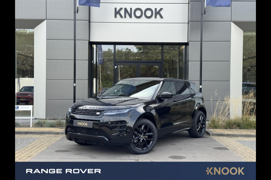 Land Rover Range Rover Evoque P270e PHEV AWD Dynamic SE Land Rover Range Rover Evoque P270e PHEV AWD Dynamic SE