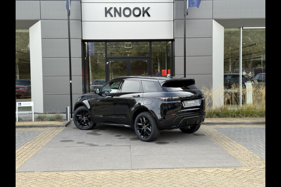 Land Rover Range Rover Evoque P270e PHEV AWD Dynamic SE Land Rover Range Rover Evoque P270e PHEV AWD Dynamic SE