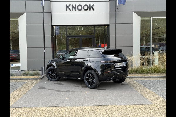 Land Rover Range Rover Evoque P270e PHEV AWD Dynamic SE Land Rover Range Rover Evoque P270e PHEV AWD Dynamic SE