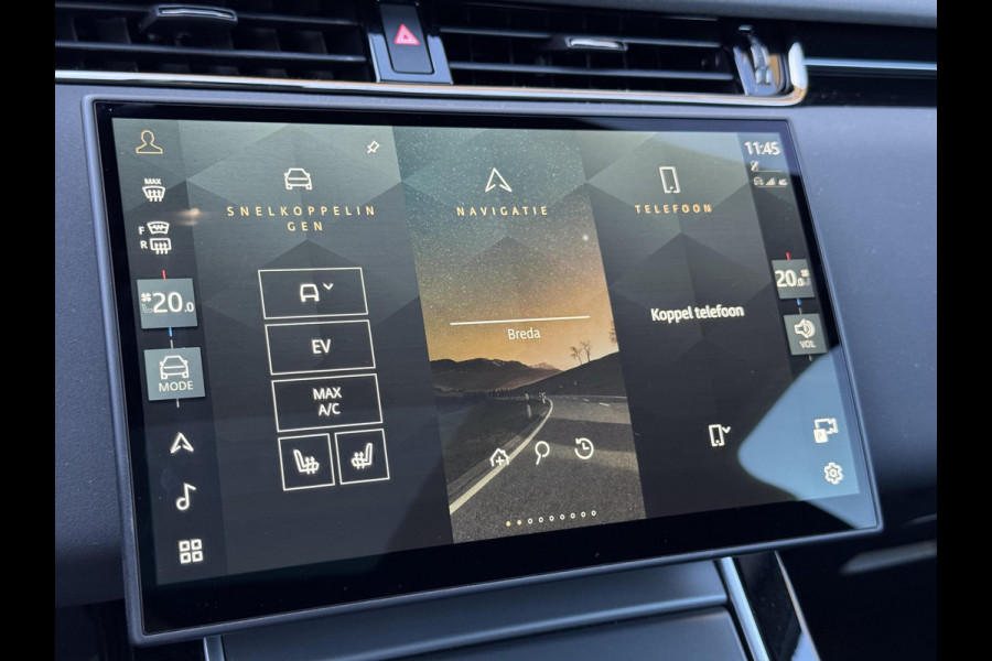 Land Rover Range Rover Evoque P270e PHEV AWD Dynamic SE Land Rover Range Rover Evoque P270e PHEV AWD Dynamic SE