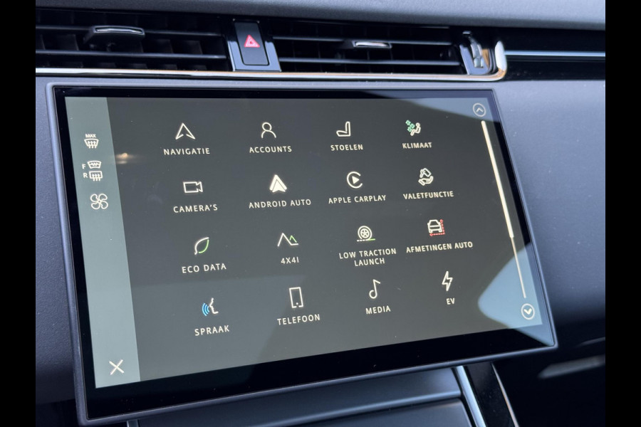 Land Rover Range Rover Evoque P270e PHEV AWD Dynamic SE Land Rover Range Rover Evoque P270e PHEV AWD Dynamic SE