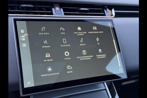 Land Rover Range Rover Evoque P270e PHEV AWD Dynamic SE Land Rover Range Rover Evoque P270e PHEV AWD Dynamic SE
