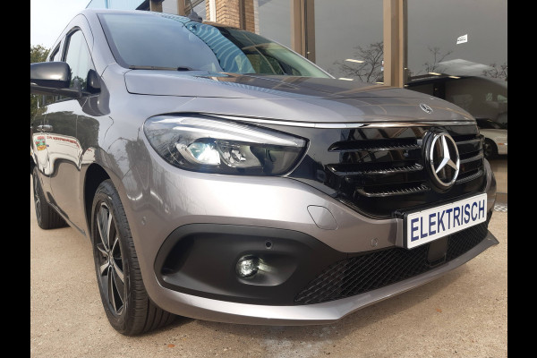 Mercedes-Benz EQT 200 Tour Navigatie Leer/Alcantara Achteruitrijcamera ECC Airco
