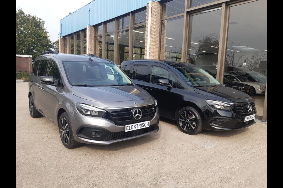 Mercedes-Benz EQT 200 Tour Navigatie Leer/Alcantara Achteruitrijcamera ECC Airco