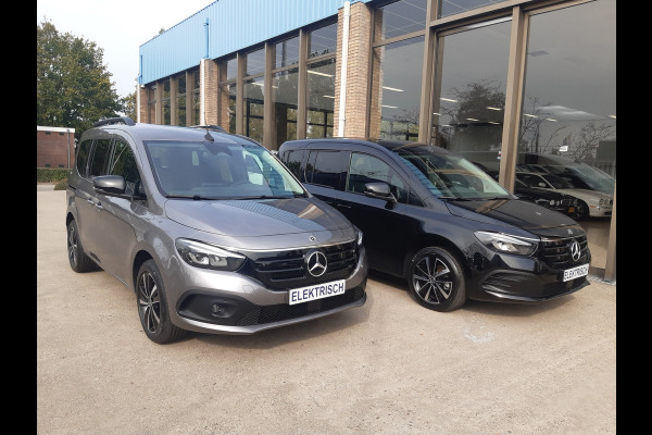 Mercedes-Benz EQT 200 Tour Navigatie Leer/Alcantara Achteruitrijcamera ECC Airco