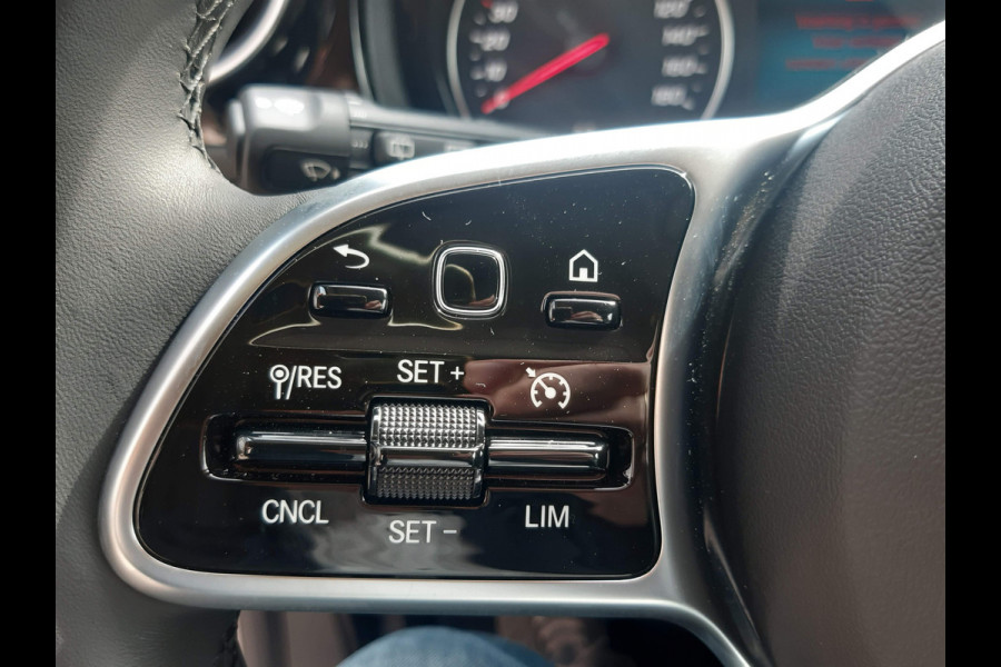 Mercedes-Benz EQT 200 Tour Navigatie Leer/Alcantara Achteruitrijcamera ECC Airco