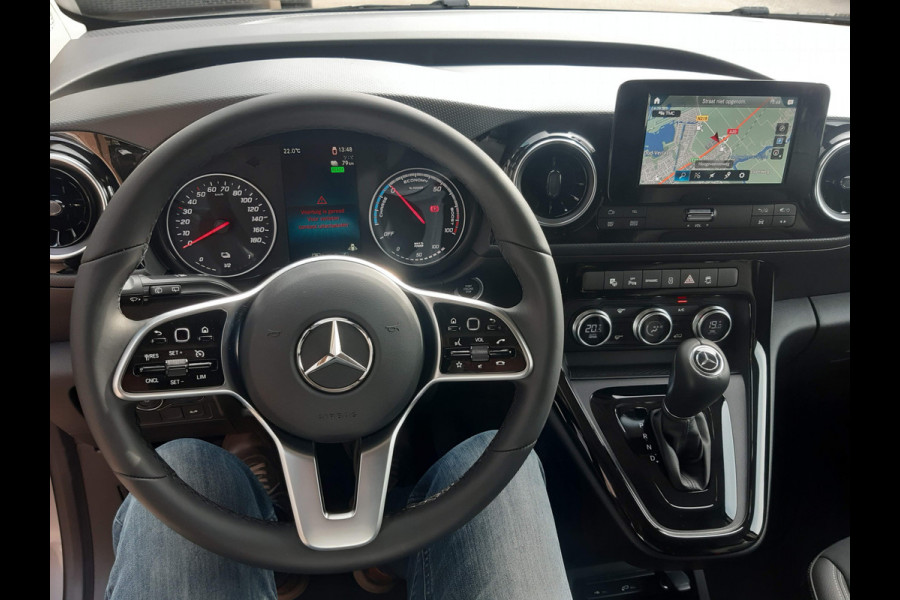Mercedes-Benz EQT 200 Tour Navigatie Leer/Alcantara Achteruitrijcamera ECC Airco