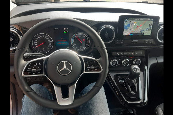 Mercedes-Benz EQT 200 Tour Navigatie Leer/Alcantara Achteruitrijcamera ECC Airco