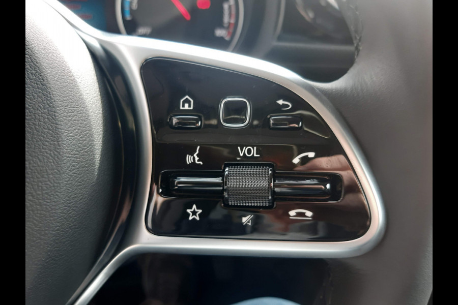 Mercedes-Benz EQT 200 Tour Navigatie Leer/Alcantara Achteruitrijcamera ECC Airco