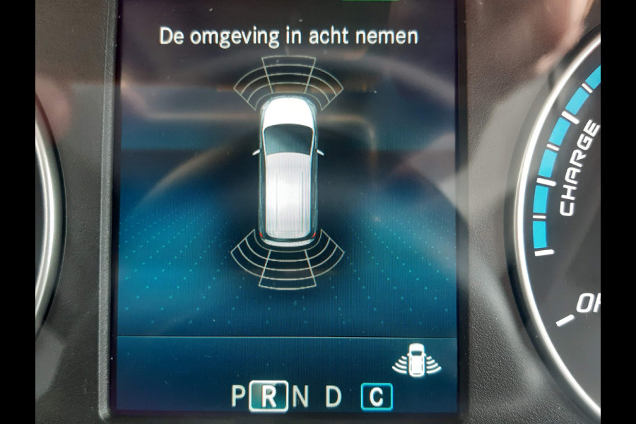 Mercedes-Benz EQT 200 Tour Navigatie Leer/Alcantara Achteruitrijcamera ECC Airco
