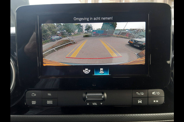 Mercedes-Benz EQT 200 Tour Navigatie Leer/Alcantara Achteruitrijcamera ECC Airco