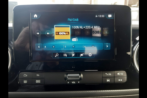 Mercedes-Benz EQT 200 Tour Navigatie Leer/Alcantara Achteruitrijcamera ECC Airco