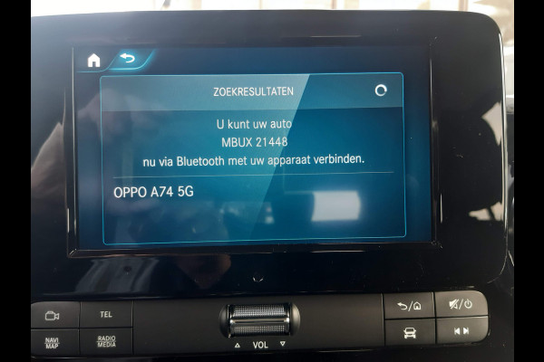 Mercedes-Benz EQT 200 Tour Navigatie Leer/Alcantara Achteruitrijcamera ECC Airco