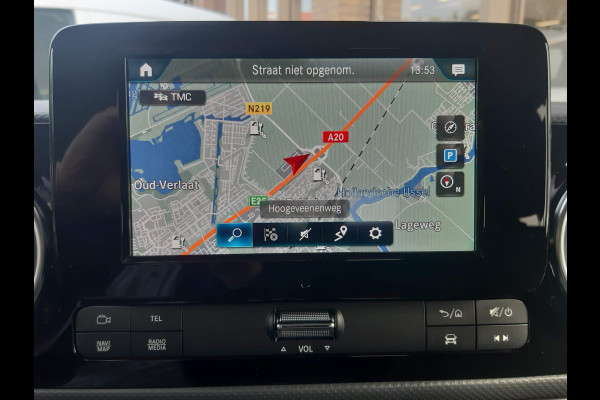 Mercedes-Benz EQT 200 Tour Navigatie Leer/Alcantara Achteruitrijcamera ECC Airco
