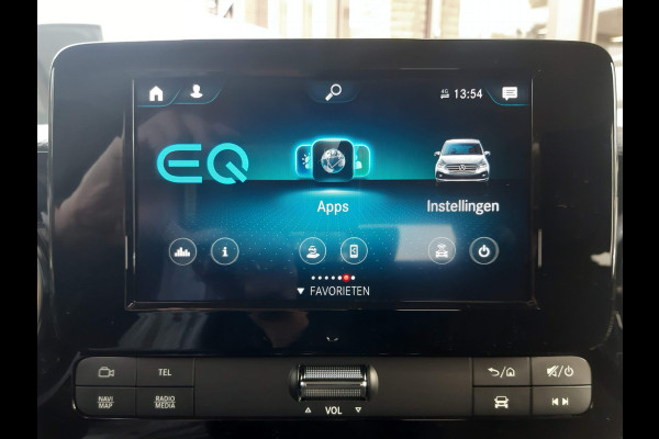 Mercedes-Benz EQT 200 Tour Navigatie Leer/Alcantara Achteruitrijcamera ECC Airco