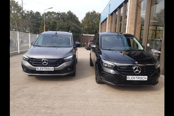 Mercedes-Benz EQT 200 Tour Navigatie Leer/Alcantara Achteruitrijcamera ECC Airco