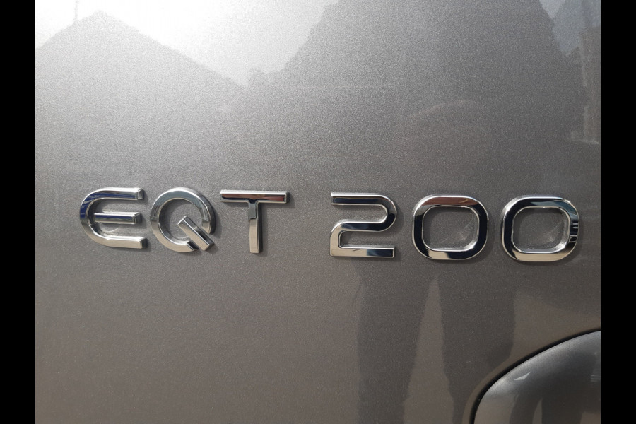 Mercedes-Benz EQT 200 Tour Navigatie Leer/Alcantara Achteruitrijcamera ECC Airco