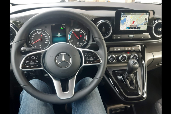 Mercedes-Benz EQT 200 Tour Navigatie Leer/Alcantara Achteruitrijcamera ECC Airco