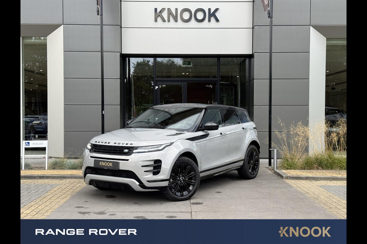 Land Rover Range Rover Evoque P300e PHEV AWD Dynamic SE Land Rover Range Rover Evoque P300e PHEV AWD Dynamic SE