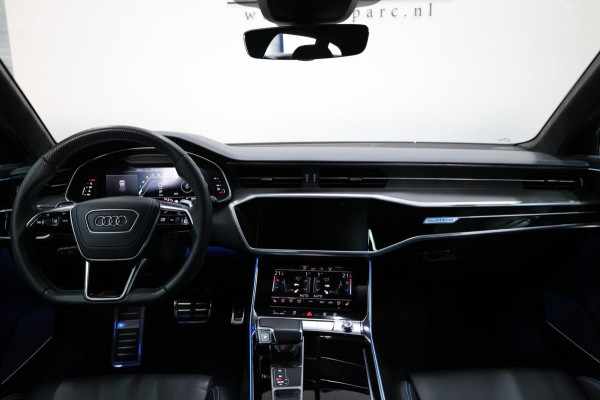 Audi RS6 Avant 4.0 TFSI quattro Audi-Exclusive 780+PK URBAN/EVENTURI/KERAMISCH/VIRTUAL/ACHTERASB/SFEER/3D B&O/PANO/22"/360 CAM!
