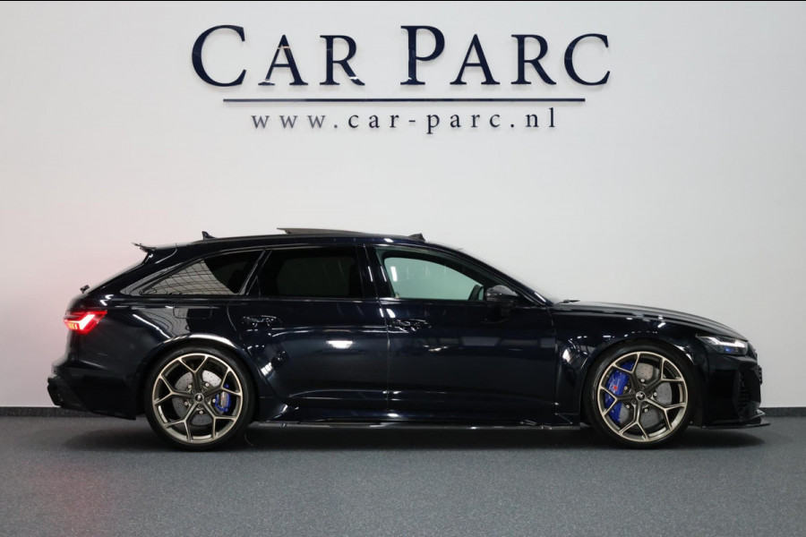 Audi RS6 Avant 4.0 TFSI quattro Audi-Exclusive 780+PK URBAN/EVENTURI/KERAMISCH/VIRTUAL/ACHTERASB/SFEER/3D B&O/PANO/22"/360 CAM!