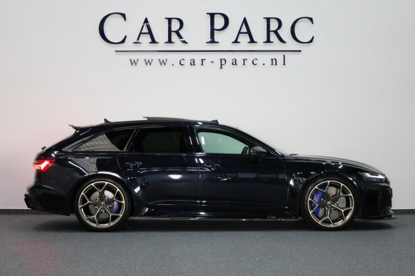 Audi RS6 Avant 4.0 TFSI quattro Audi-Exclusive 780+PK URBAN/EVENTURI/KERAMISCH/VIRTUAL/ACHTERASB/SFEER/3D B&O/PANO/22"/360 CAM!