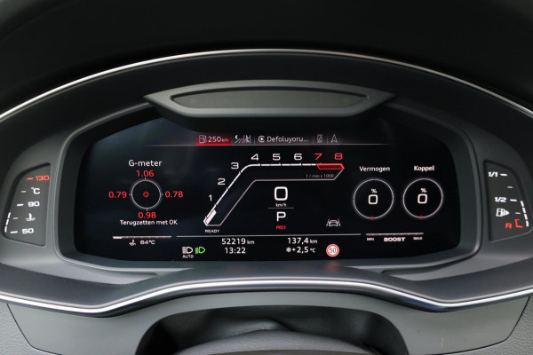 Audi RS6 Avant 4.0 TFSI quattro Audi-Exclusive 780+PK URBAN/EVENTURI/KERAMISCH/VIRTUAL/ACHTERASB/SFEER/3D B&O/PANO/22"/360 CAM!