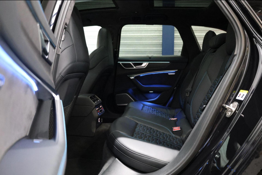 Audi RS6 Avant 4.0 TFSI quattro Audi-Exclusive 780+PK URBAN/EVENTURI/KERAMISCH/VIRTUAL/ACHTERASB/SFEER/3D B&O/PANO/22"/360 CAM!