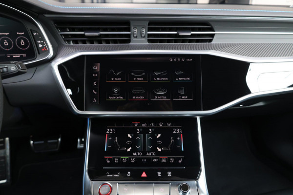 Audi RS6 Avant 4.0 TFSI quattro Audi-Exclusive 780+PK URBAN/EVENTURI/KERAMISCH/VIRTUAL/ACHTERASB/SFEER/3D B&O/PANO/22"/360 CAM!
