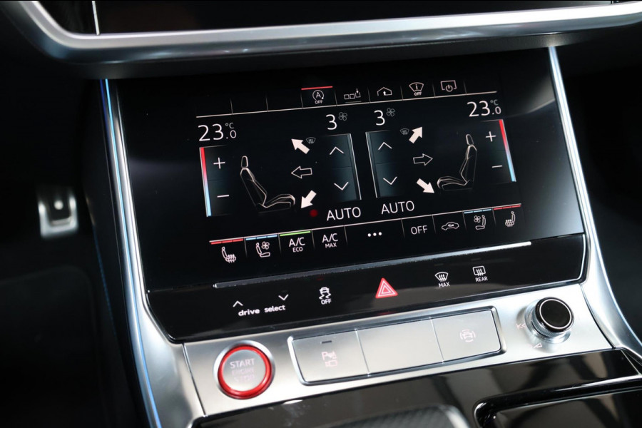 Audi RS6 Avant 4.0 TFSI quattro Audi-Exclusive 780+PK URBAN/EVENTURI/KERAMISCH/VIRTUAL/ACHTERASB/SFEER/3D B&O/PANO/22"/360 CAM!