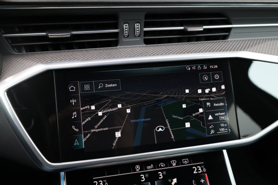 Audi RS6 Avant 4.0 TFSI quattro Audi-Exclusive 780+PK URBAN/EVENTURI/KERAMISCH/VIRTUAL/ACHTERASB/SFEER/3D B&O/PANO/22"/360 CAM!