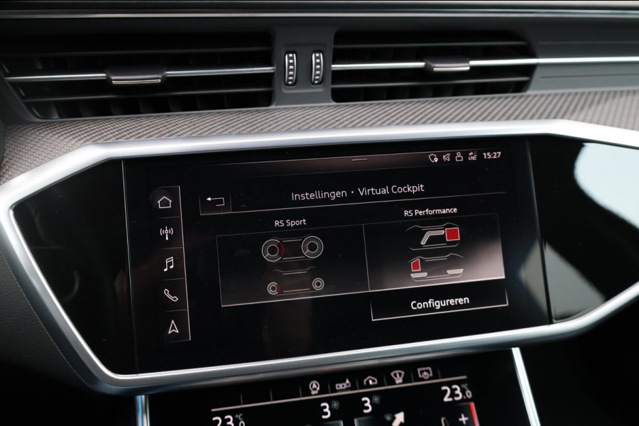 Audi RS6 Avant 4.0 TFSI quattro Audi-Exclusive 780+PK URBAN/EVENTURI/KERAMISCH/VIRTUAL/ACHTERASB/SFEER/3D B&O/PANO/22"/360 CAM!