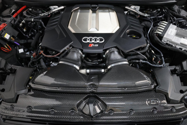 Audi RS6 Avant 4.0 TFSI quattro Audi-Exclusive 780+PK URBAN/EVENTURI/KERAMISCH/VIRTUAL/ACHTERASB/SFEER/3D B&O/PANO/22"/360 CAM!
