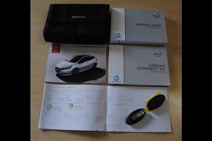 Nissan Leaf 2.ZERO EDITION 40kWh\\ APPLE CARPLAY!