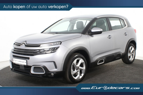 Citroën C5 Aircross 1.2 Feel *1ste Eigenaar*Leer*Navigatie*Camera* Citroën C5 Aircross 1.2 Feel *1ste Eigenaar*Leer*Navigatie*Camera*