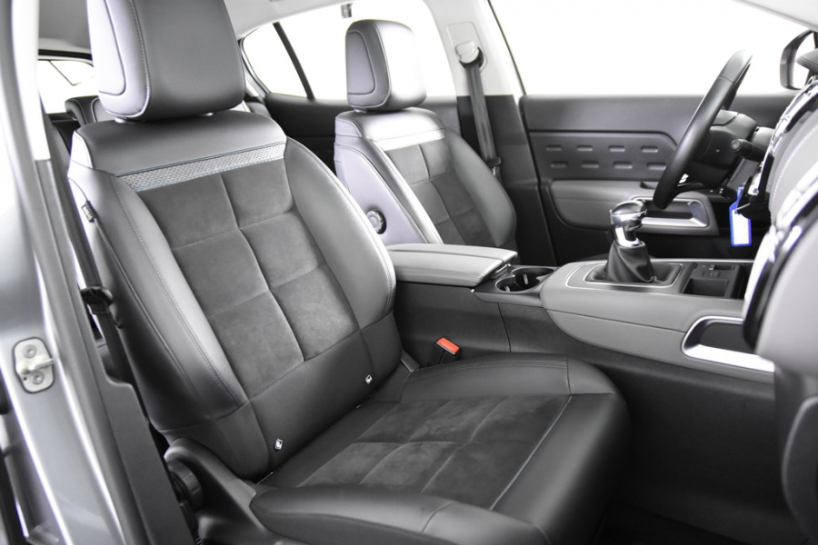 Citroën C5 Aircross 1.2 Feel *1ste Eigenaar*Leer*Navigatie*Camera* Citroën C5 Aircross 1.2 Feel *1ste Eigenaar*Leer*Navigatie*Camera*