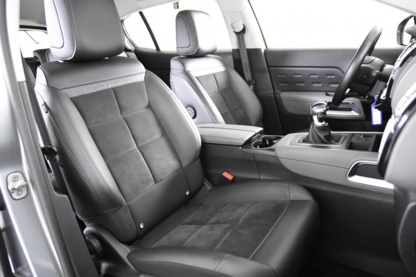 Citroën C5 Aircross 1.2 Feel *1ste Eigenaar*Leer*Navigatie*Camera* Citroën C5 Aircross 1.2 Feel *1ste Eigenaar*Leer*Navigatie*Camera*