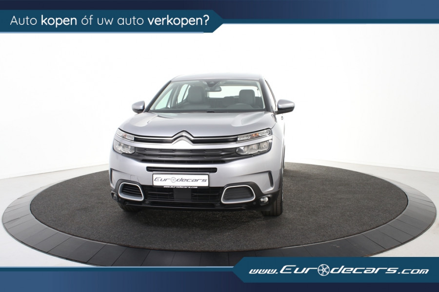 Citroën C5 Aircross 1.2 Feel *1ste Eigenaar*Leer*Navigatie*Camera* Citroën C5 Aircross 1.2 Feel *1ste Eigenaar*Leer*Navigatie*Camera*