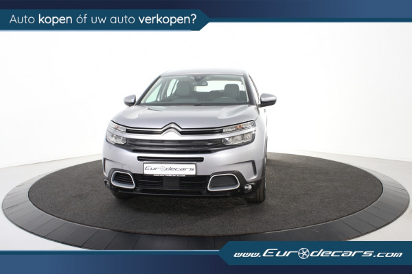 Citroën C5 Aircross 1.2 Feel *1ste Eigenaar*Leer*Navigatie*Camera* Citroën C5 Aircross 1.2 Feel *1ste Eigenaar*Leer*Navigatie*Camera*