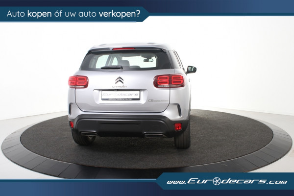 Citroën C5 Aircross 1.2 Feel *1ste Eigenaar*Leer*Navigatie*Camera* Citroën C5 Aircross 1.2 Feel *1ste Eigenaar*Leer*Navigatie*Camera*