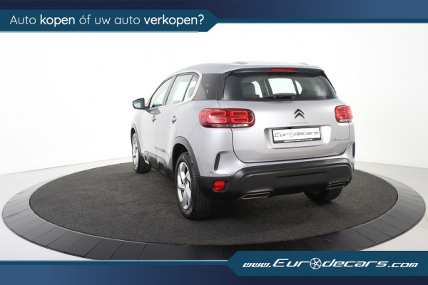 Citroën C5 Aircross 1.2 Feel *1ste Eigenaar*Leer*Navigatie*Camera* Citroën C5 Aircross 1.2 Feel *1ste Eigenaar*Leer*Navigatie*Camera*