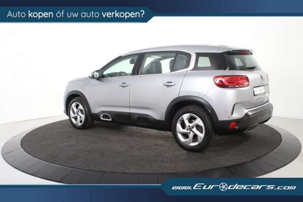 Citroën C5 Aircross 1.2 Feel *1ste Eigenaar*Leer*Navigatie*Camera* Citroën C5 Aircross 1.2 Feel *1ste Eigenaar*Leer*Navigatie*Camera*